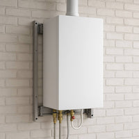 Schienale posteriore per caldaie a condensazione bosch condens 1200