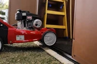 Casetta da Giardino Darwin 6x8, Marrone, 190 X 244 X 221 h