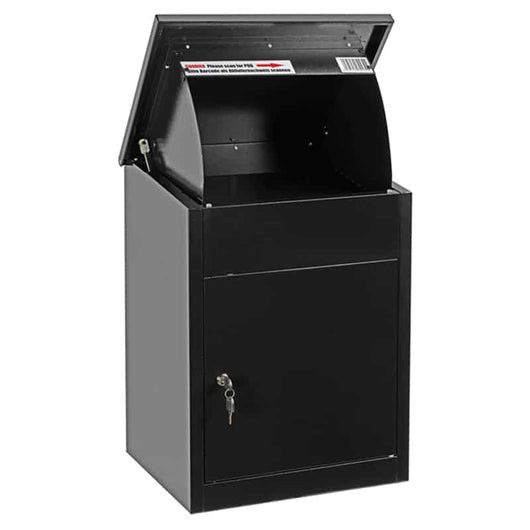 Genie Hand Cassaforte Parcel Box per Pacchi a Muro 35x44x58 cm