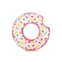 56265NP - Salvagente Donut Arcobaleno Cm 94X23 Cm