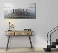 Consolle Bronxs Cm 118X45,5X80,5