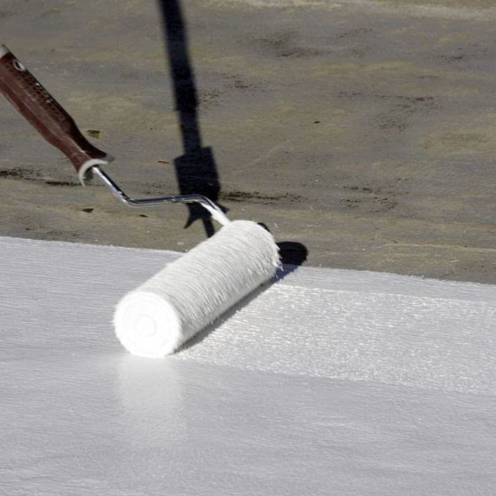 Resingum 3000 bianca impermeabilizzante fibrato per rivestimenti *** formato 15 kg, confezione 1