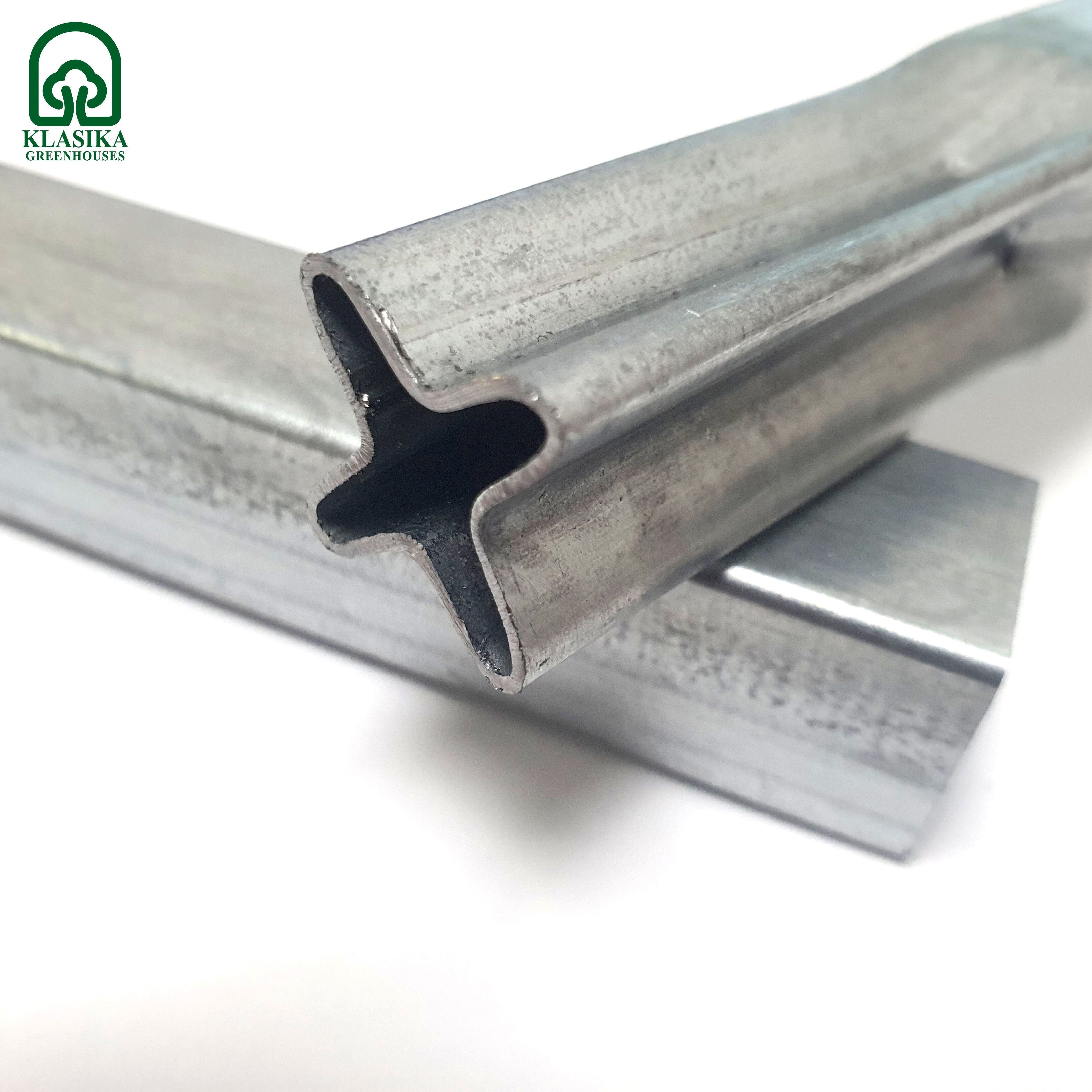 Serre da giardino robuste KLASIKA EASY 3 x 4 m (12 m²), 6 mm con rivestimento in policarbonato