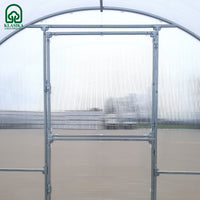 Serre da giardino robuste KLASIKA EASY 3 x 8 m (24 m²), 6 mm con rivestimento in policarbonato