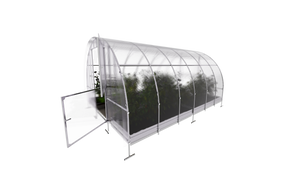 Serre da giardino robuste KLASIKA EASY 3 x 4 m (12 m²), 4 mm con rivestimento in policarbonato