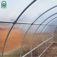 Serre da giardino robuste KLASIKA TUBE 3 x 2 m (6 m²), 6 mm con rivestimento in policarbonato