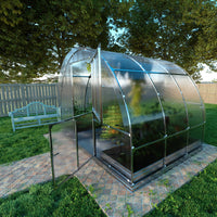 Serre da giardino robuste KLASIKA TUBE 3 x 2 m (6 m²), 6 mm con rivestimento in policarbonato