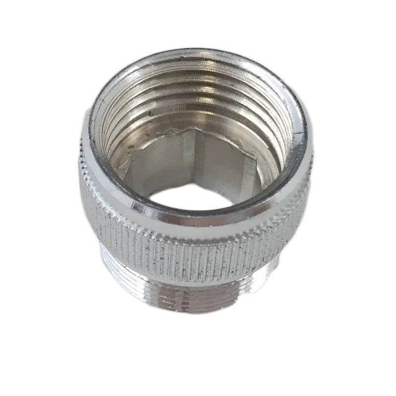 Adattatore per areatore da  22M x 1/2F - IT