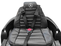 Auto Elettrica per Bambini Mercedes CLS 350 Amg 12V-Rosso