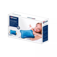 Borsa Acqua Calda TERMOZETA tzr44plus Elettrica Ricaricabile con tasca Scaldamani letto
