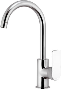 Rubinetto lavello monoforo - serie infinity