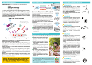 CFG ZANZATRAP  360° CATURAZANZARE DA ESTERNO L' ORIGINALE * COMPRESA 1 LAMPADA UV DI RICAMBIO OMAGGIO *