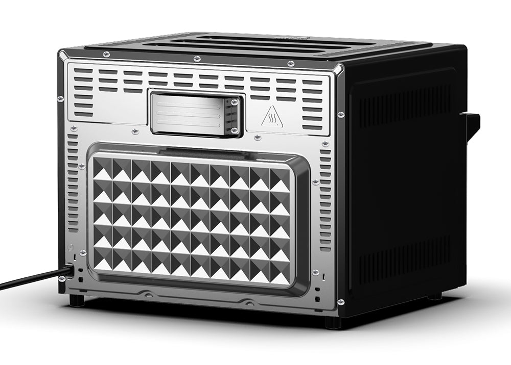 Friggitrice ad Aria Calda Family BENEDETTA 30 Litri come ariete moulinex philips