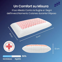 Coppia | Cuscini AntiRughe - AntiRussamento - Venere & Zeus