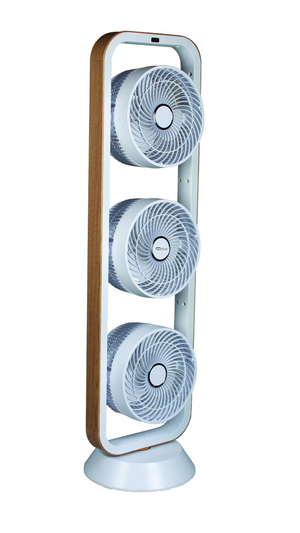 Termozeta AIRZETA TRICICLO TZAZTR01 VENTILATORE A TORRE