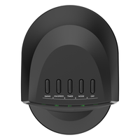 CFG ventilatore a torre con telecomando skyline EV126 3 velocità oscillazione timer risparmio energetico