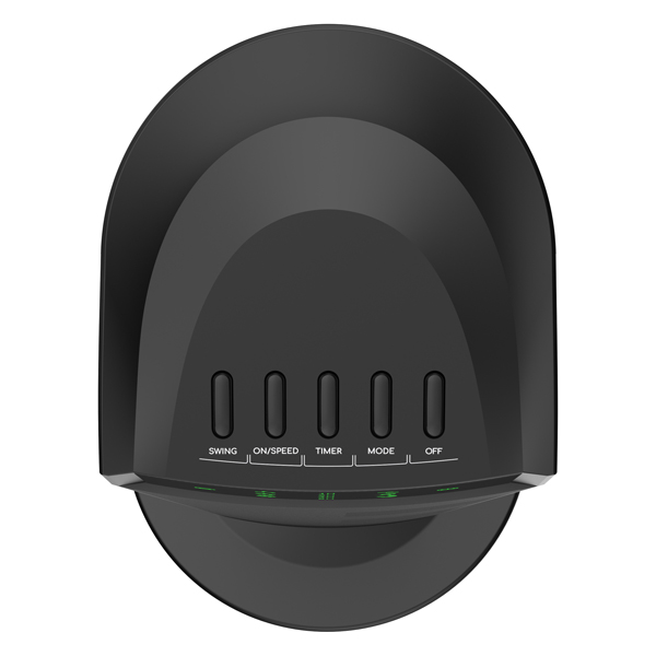 CFG ventilatore a torre con telecomando skyline EV126 3 velocità oscillazione timer risparmio energetico