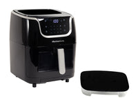 Friggitrice ad Aria Calda con Cottura a Vapore 6.5 Litri Melchioni Family Gioia