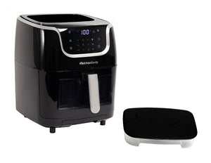 Friggitrice ad Aria Calda con Cottura a Vapore 6.5 Litri Melchioni Family Gioia