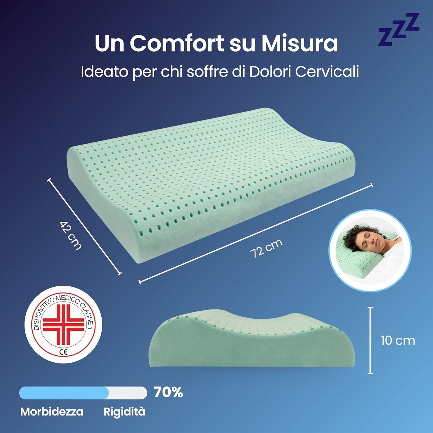 Coppia | Cuscini Massaggiante - Super Relax - Era & Artemide