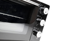 Fornetto Elettrico Ventilato Forno Pizza Cottura Enjoy 31 Litri Family Timer 230