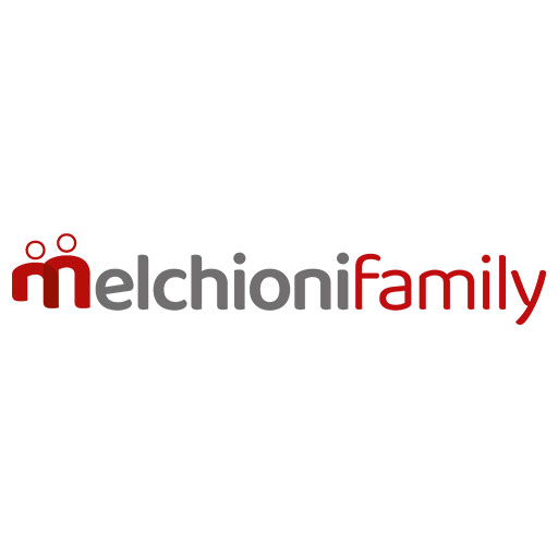 Melchioni Family Ventilatore industriale in metallo da 60 cm di diametro 2460IND interruttore maniglia e ruote 110W