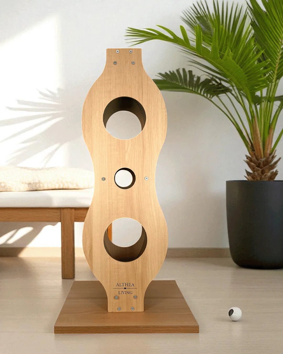 Torre raschiante oceanica