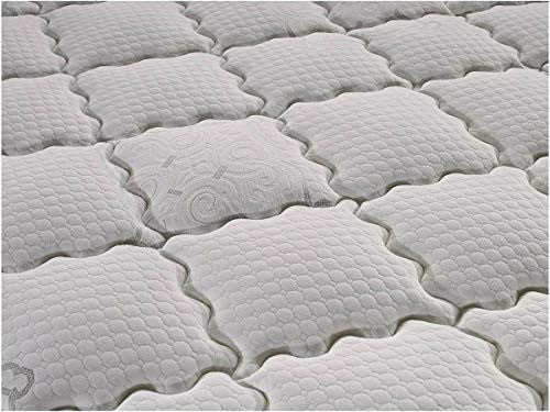 Habitat et Jardin Materasso Molle Memory Foam 140x190 29cm Ortopedico CertiPUR