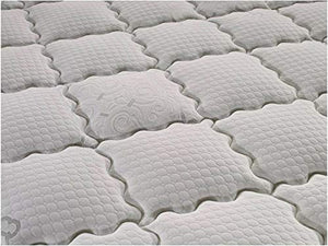 Habitat et Jardin Materasso Molle Memory Foam 140x190 29cm Ortopedico CertiPUR