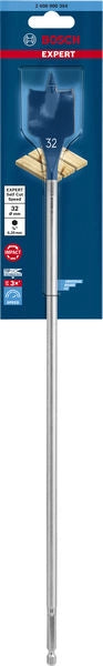 Mecchia Bosch professional attacco 1/4" diametro 32mm lunghezza 400mm 2608900354