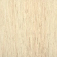 Mobiletto per Ufficio con 4 Cassetti Scorrevoli e Rotelle, in Legno Effetto Legno Chiaro