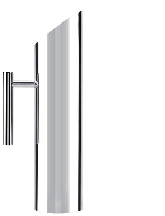 Ottone 2L - Acciaio Inossidabile - Resistente al Calore - Ice Guard - Caraffa Acqua con Coperchio - Adatto per Uso Domestico