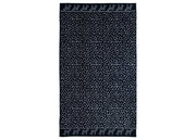 Telo Mare Jacquard Spugna Asciugamano Spiaggia Africa Ghepardo - Telo Mare - Grigio