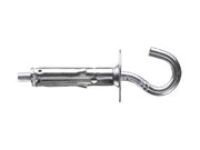 TASSELLO ACCIAIO CON OCCHIOLO APERTO T61/OA- - ø mm.9x40 - 100 pezzi ELEMATIC