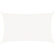 Vela Parasole 160 g/mÂ² Bianca 5x8 m in HDPE