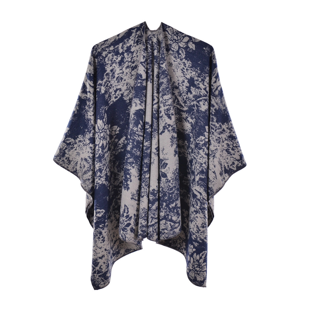 Mantella/scialle da donna in cashmere stile retr¨° estivo