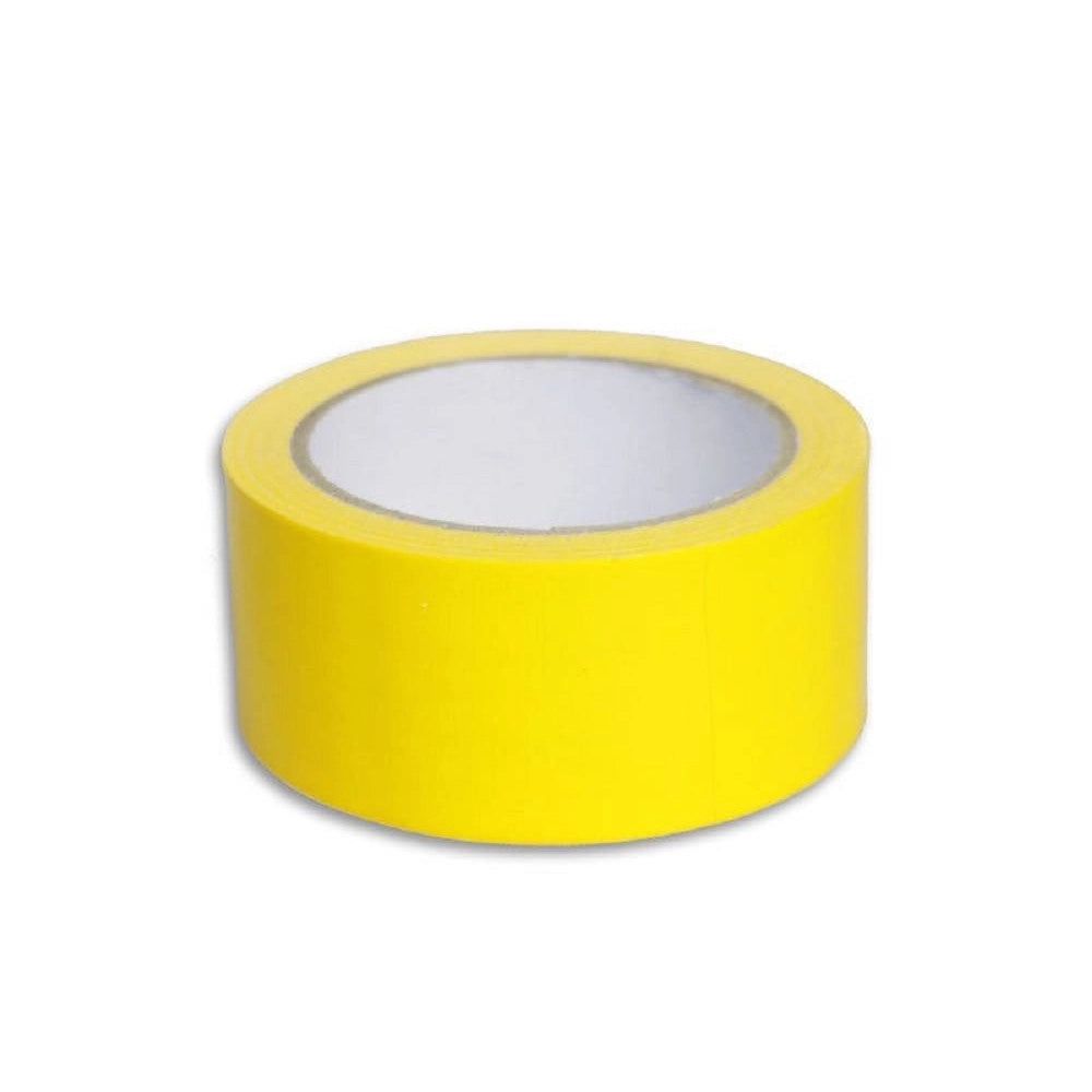 Trade Shop - 3pz Nastro Americano Adesivo Telato 18,2mtx48mm Multiuso Riparazioni Vari Colori -