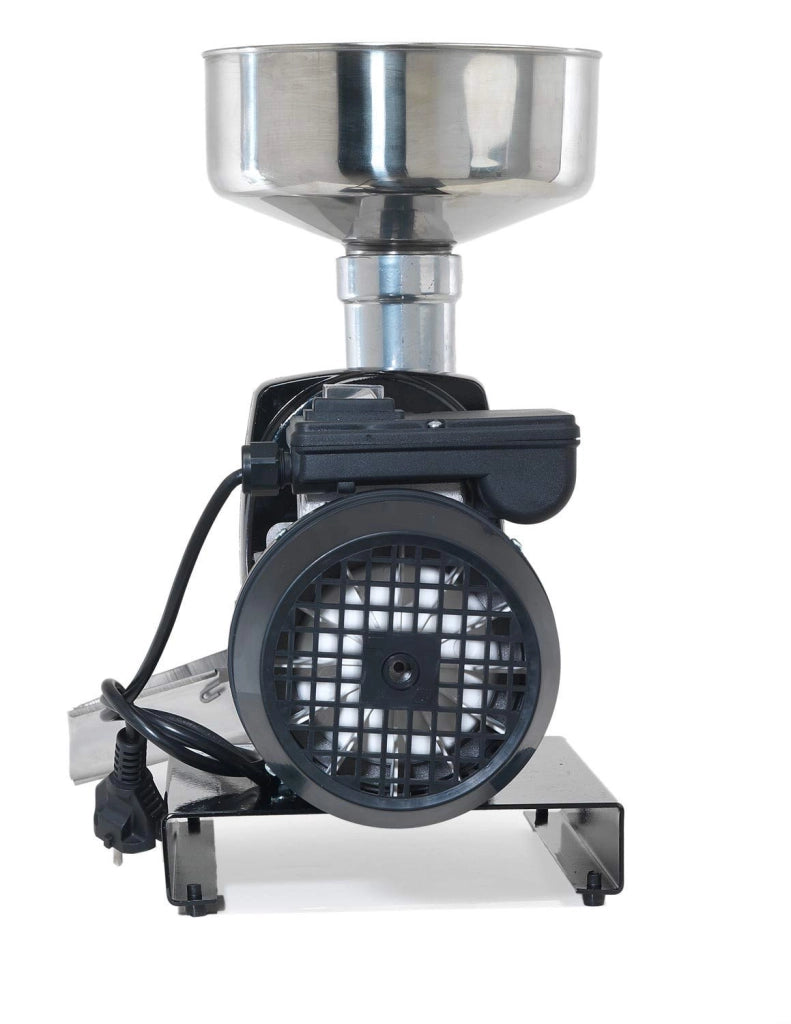 Spremipomodoro Elettrico Sm 3 Inox HP0 5 Pavi