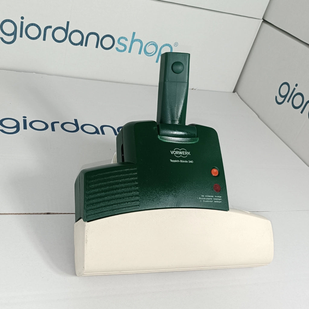 Battitappeto ET340 per Vorwerk Folletto Ricondizionato Rigenerato Garantito 2 Anni
