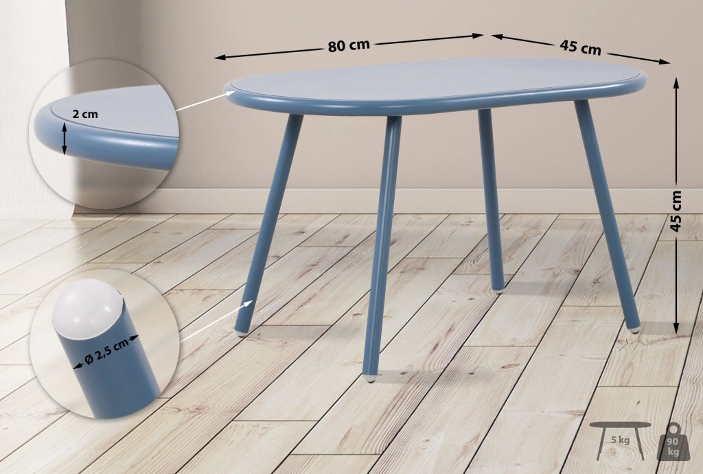 Couchtisch Velva