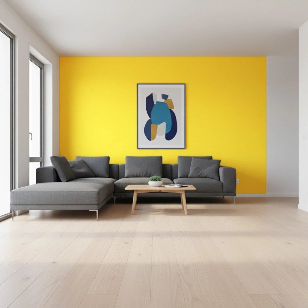 Kit pittura colorata pop intenso 2,5 l e additivo anticondensa termika-mix tecnostuk 1 l *** colore- limone brillante...