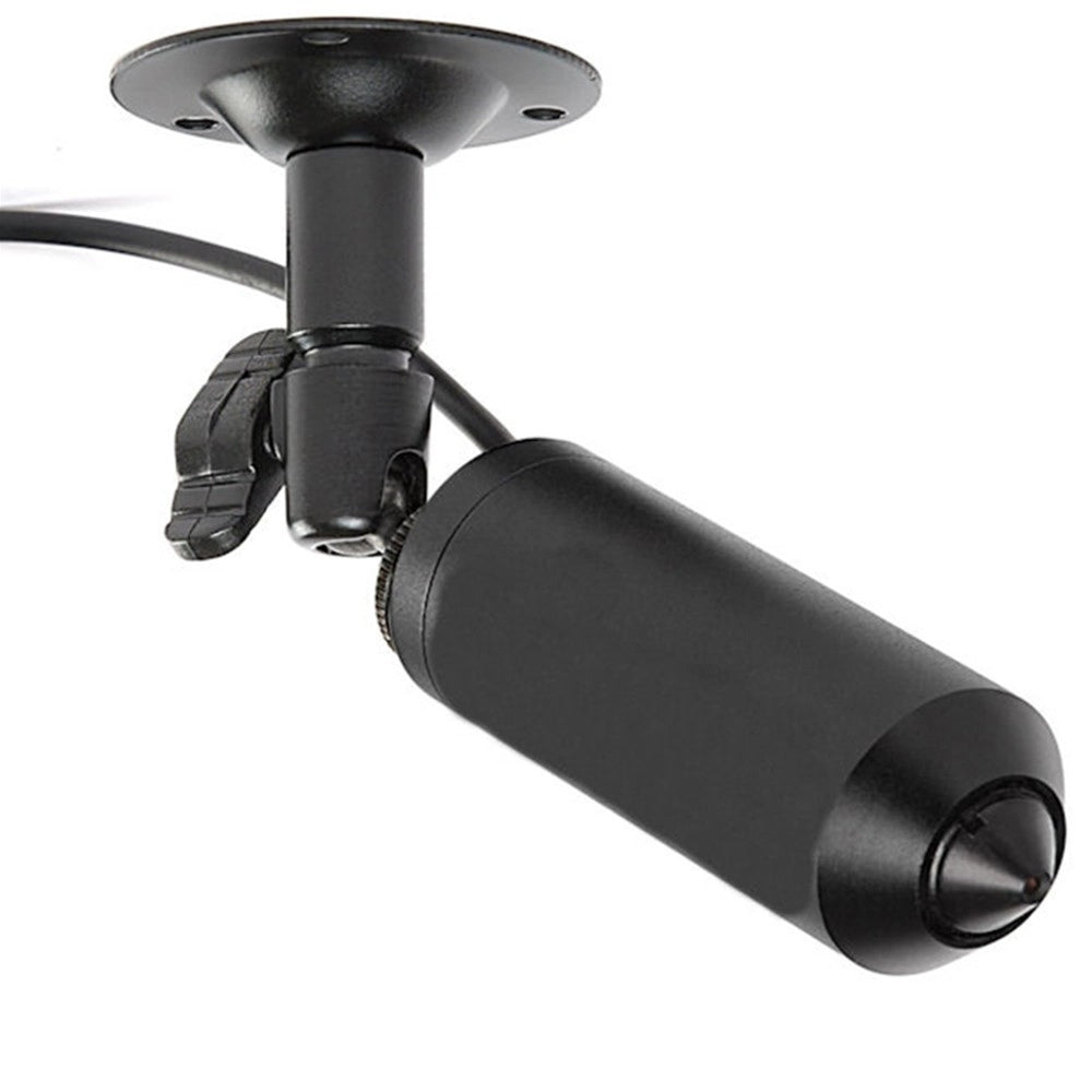 Trade Shop - Mini Telecamera Punta Bullet Colori Tvl 3.7mm Ccd 1/3 1000 Dr-3010 -
