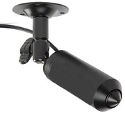 Trade Shop - Mini Telecamera Punta Bullet Colori Tvl 3.7mm Ccd 1/3 1000 Dr-3010 -