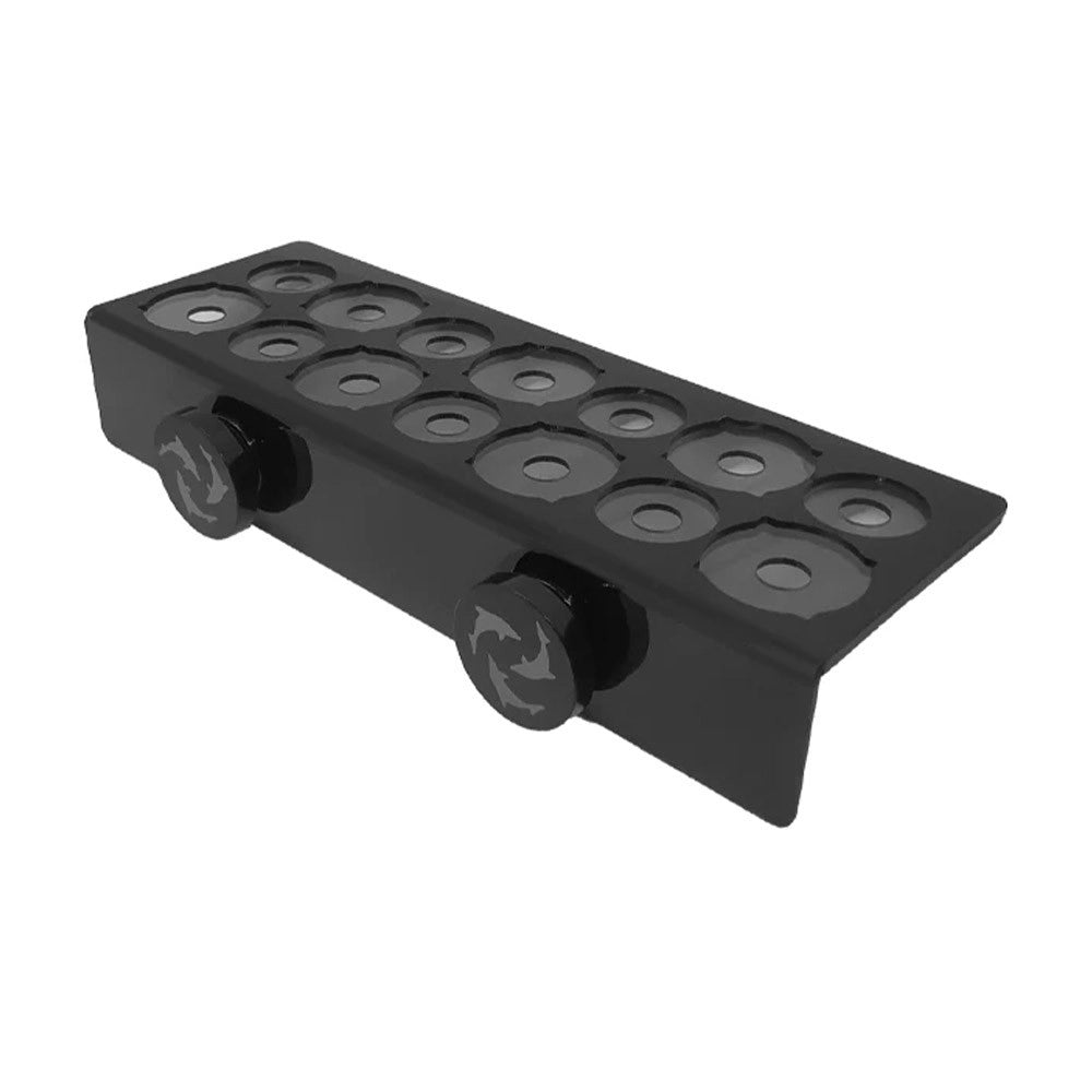 Flipper Magnetic Frag Station - taleario in acrilico con supporto magnetico e vassoio removibile Colore: Nero