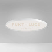 ACELIA P/S - PLAFONIERA LED BIANCO  3000-4000K 6700-6900lm 76W DIMMERABILE D.80CM