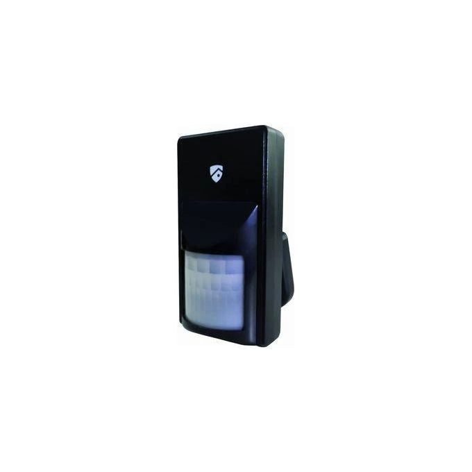 Bravo 92902940 rilevatore di movimento Wireless Parete Nero