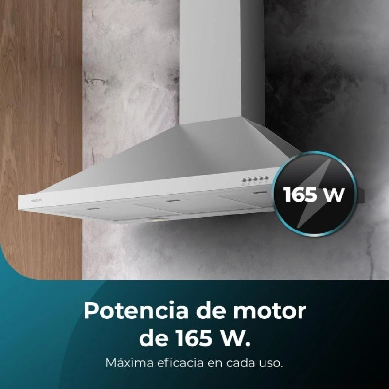 CECOTEC 02844 - Bolero Flux PM 906500 Inox A