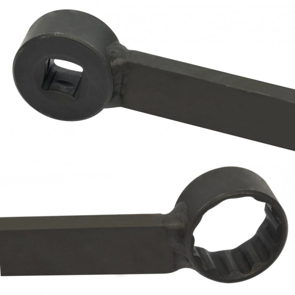 Chiave smontaggio e montaggio sede filtro olio per Ford-Peugeot 27mm attacco 1/2