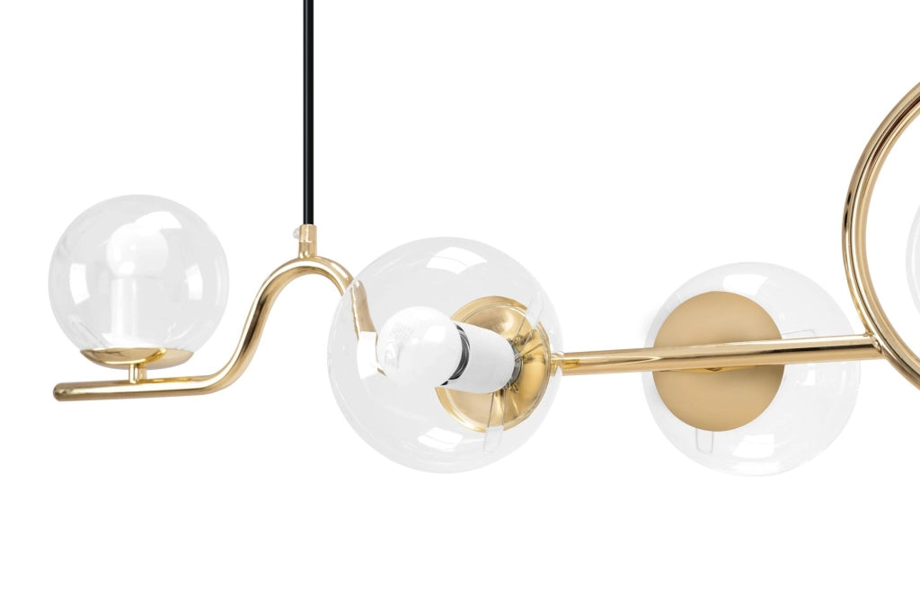 Lampada Gold APP1023-5CP