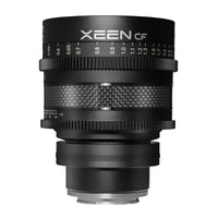 XEEN CF Cinema 50mm T1.5 Sony E full frame